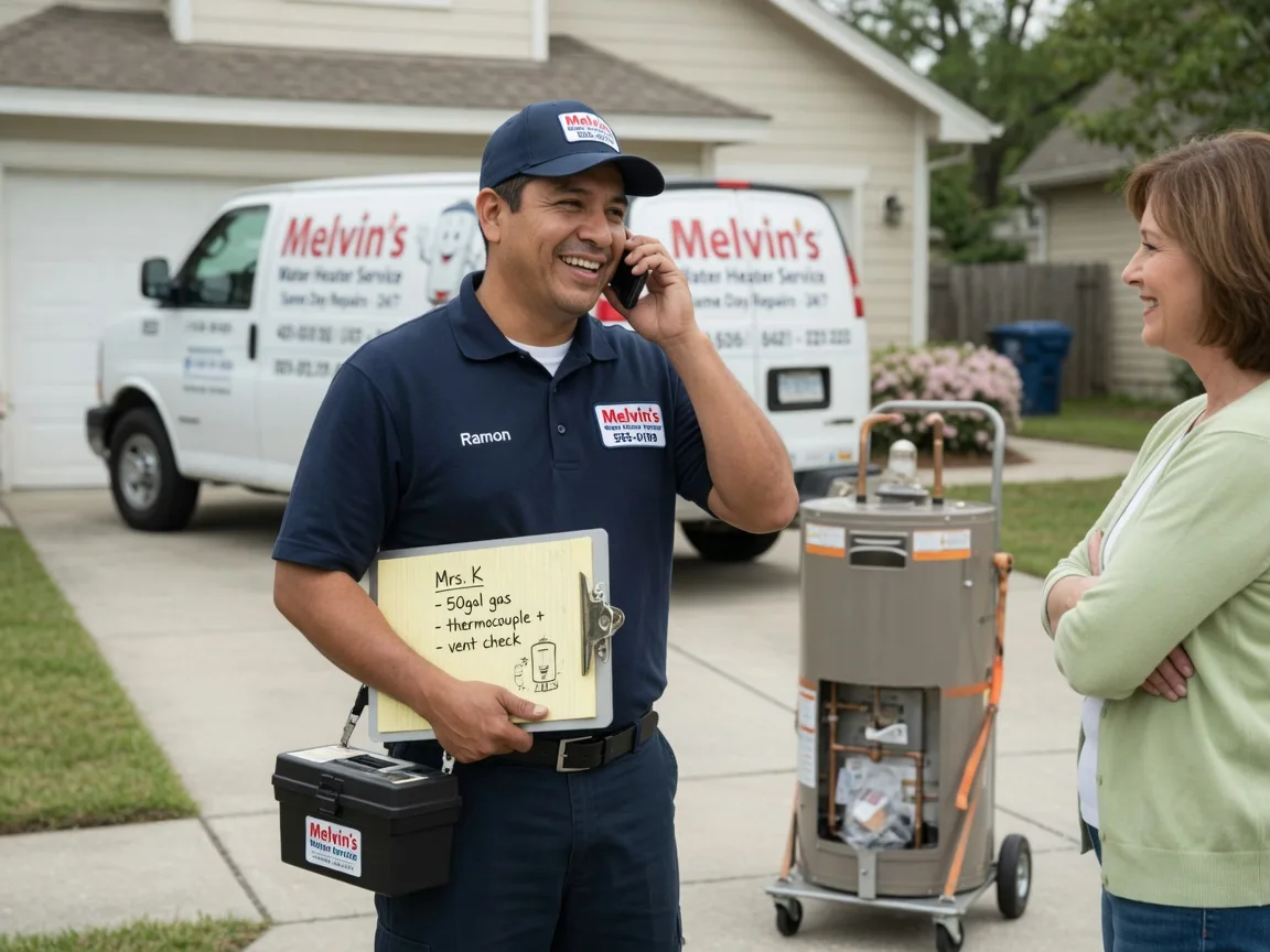 Water Heater Repair Florence, MS FAQs